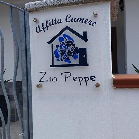 Affitta Camere Zio Peppe San Teodoro  Esterno foto