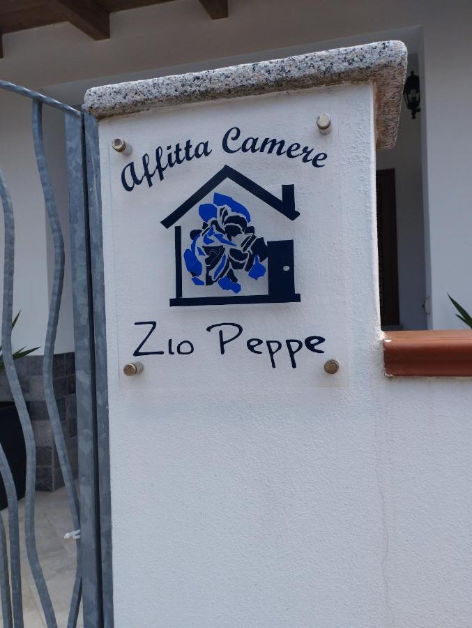 Affitta Camere Zio Peppe San Teodoro  Esterno foto